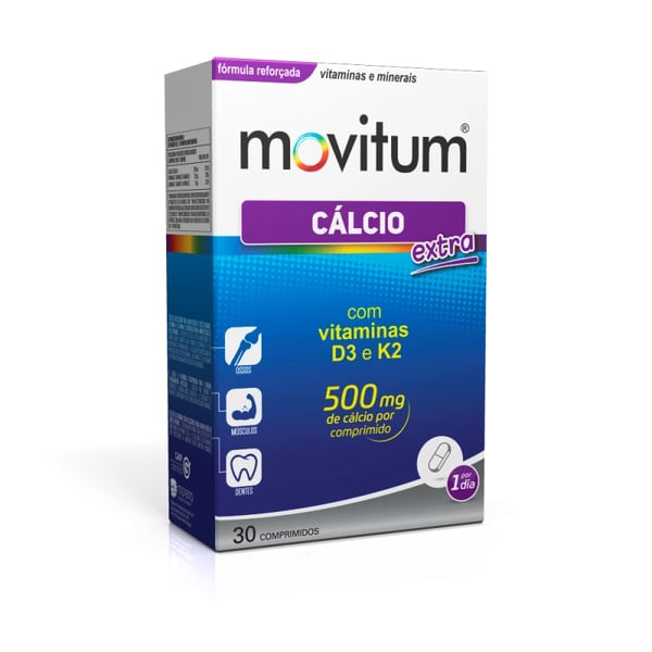 Movitum Calcio Extra Comp X30