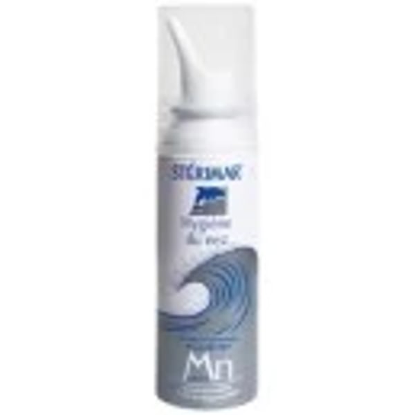 Sterimar Mn Ag Mar Manganesio 100 Ml