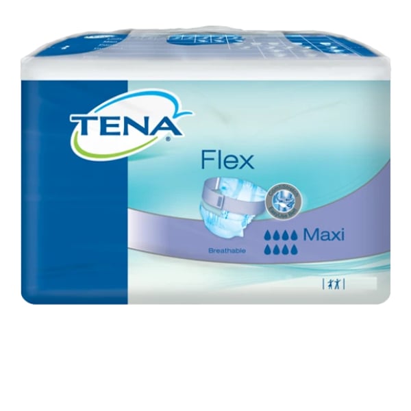 Tena Flex Maxi Frald Ext Large X 21