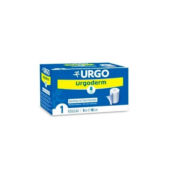 Urgoderm Adesivo N Tec 5m X 10cm
