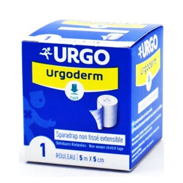 Urgoderm Adesivo N Tec 5m X 5cm