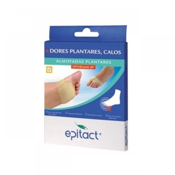 Epitact Epitheliu Almof Plantar X2 Tm  