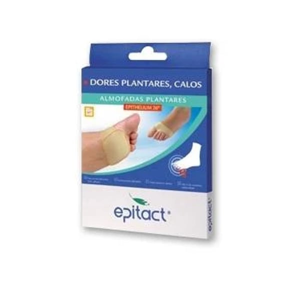 Epitact Epitheliu Almof Plantar X2 Tl  