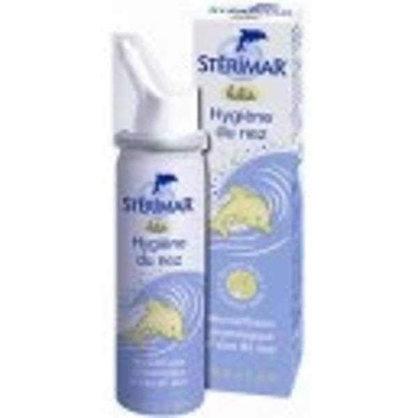 Sterimar Bebe Ag Mar  50 Ml