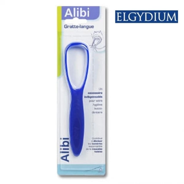 Elgydium Breath Raspador Lingua