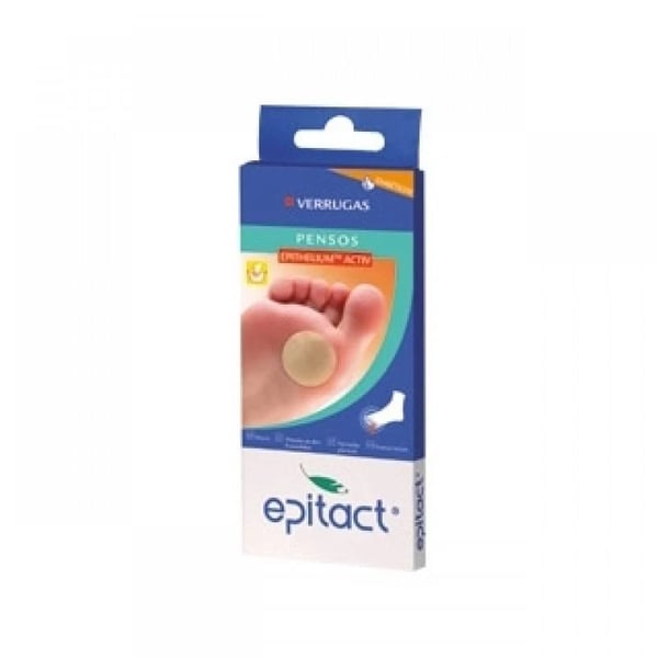 Epitact Epitheliu Activ Pensos Verrugas X 5