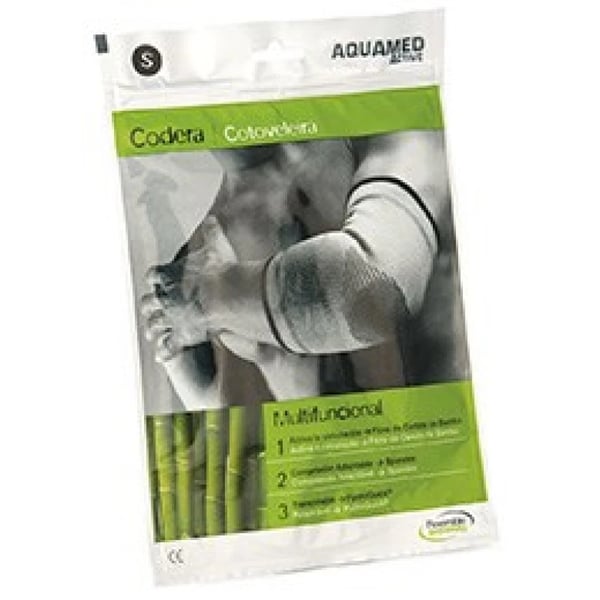 Aquamed Active Cotoveleira Elast L