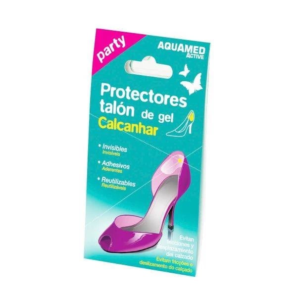 Aquamed Women Con Protec Gel Calcanhar