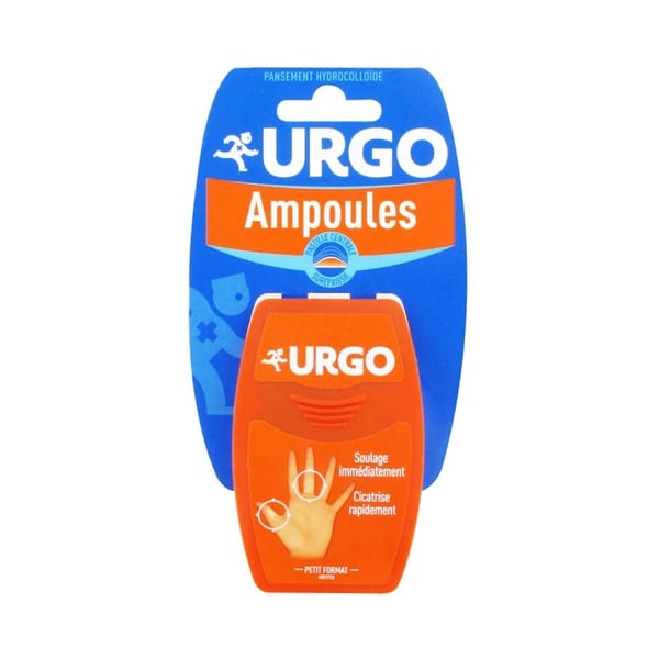 Urgo Bolhas Sport Penso Dedos X 6
