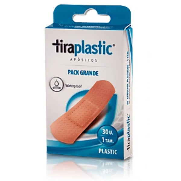 Tiraplastic Plast Penso Pack Grd X 30
