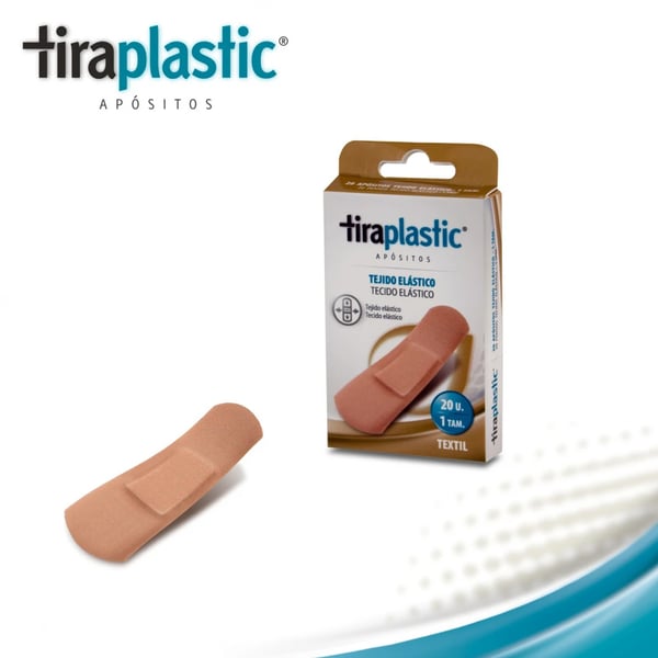 Tiraplastic Texti Penso Elast X 20
