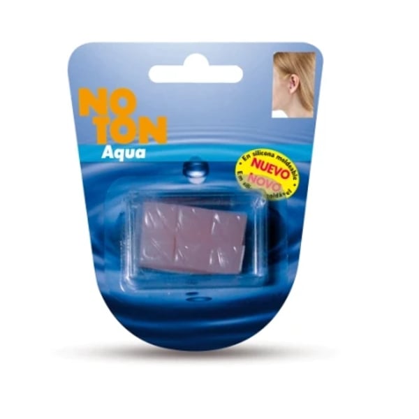 Noton Aqua Tampao Silicone Mold X 6