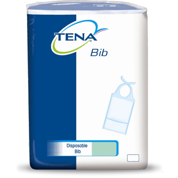 Tena Bib Babete Descartavel M/L X 150