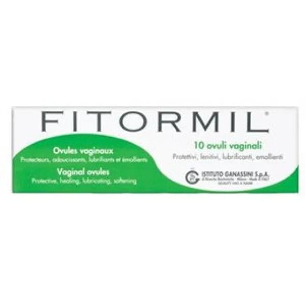Fitormil Ovulo X 10