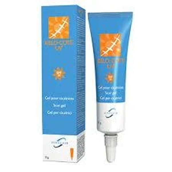 Kelo Cote Solaire Gel Cicatrizes Spf30 15 G