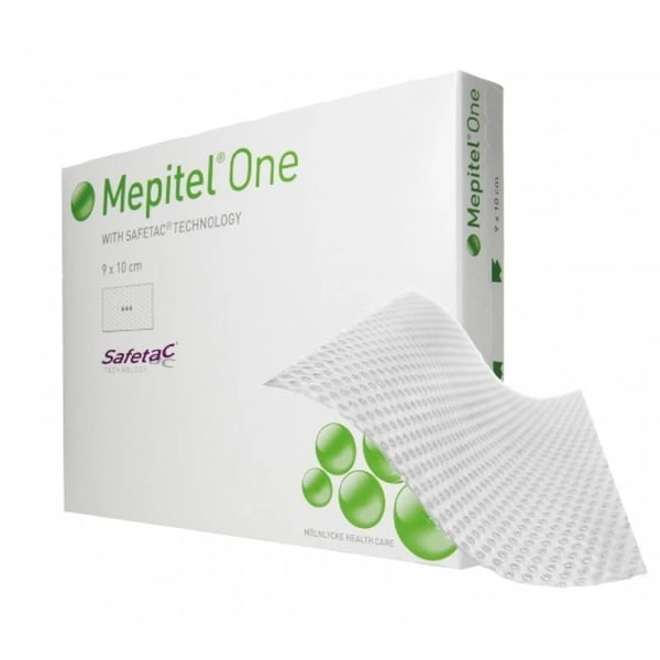Mepitel One Penso Sil 1 Face 13x15 Cm