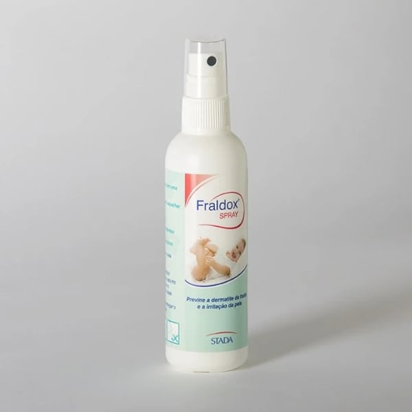 Fraldox Spray Spray Bebe 100 Ml