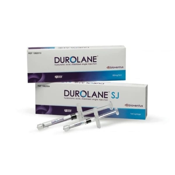 Durolane Sj Inj Ser 20 Mg/1ml