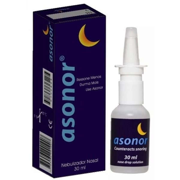 Asonor Gts Nasais 30 Ml