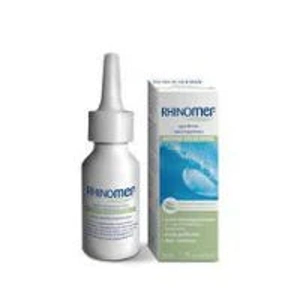 Rhinomer Intense Spray Nasal Eucalipt 20ml
