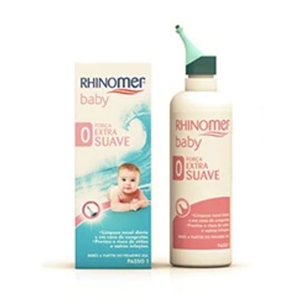 Rhinomer Baby Spray Nasal Ext Suav115ml