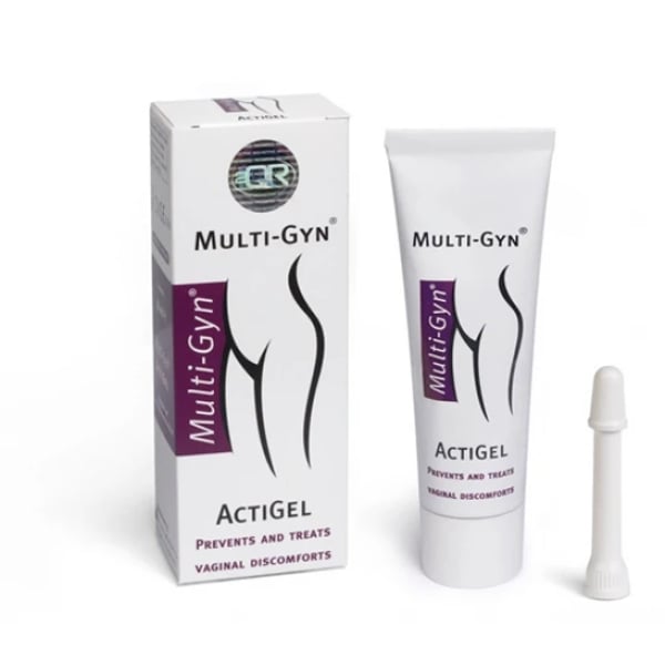 Multi Gyn Actigel Gel Vag 50 Ml