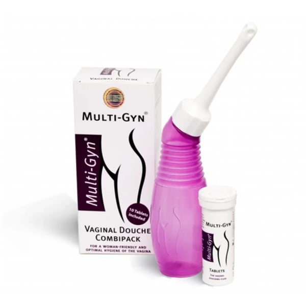 Multi Gyn Combi Pack Aplic+Pastilh Vagx10