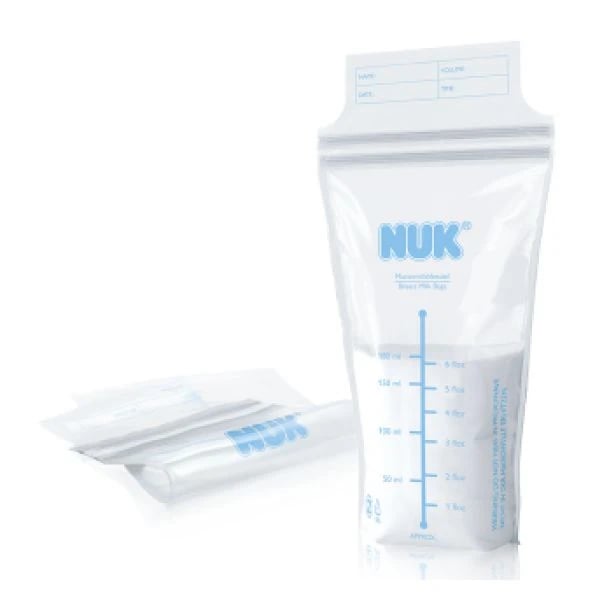 Nuk Saco Cong Leite Materno