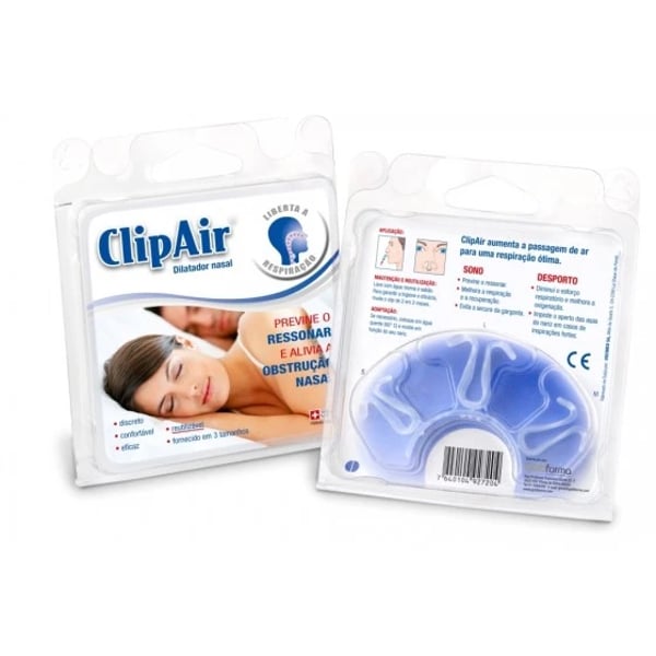Clipair Dilatador Nasal