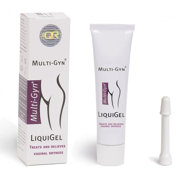 Multi Gyn Liquige Gel Vag 30 Ml