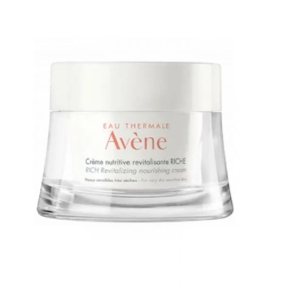 Avene Ag Termal Cr Nutri Revit Rico 50ml