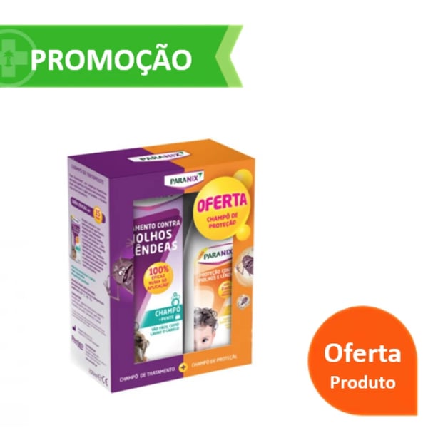 Paranix Ch Trat200ml+Ch Prot200ml