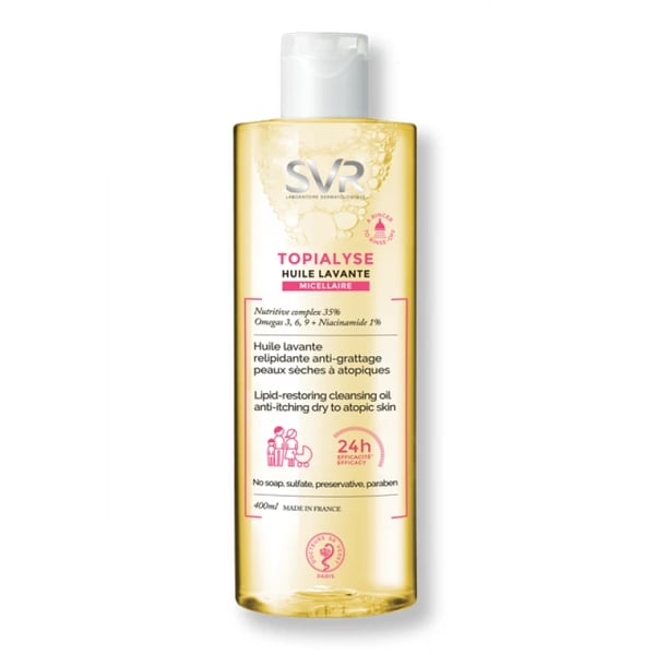 Svr Topialyse Oleo Micelar 1l