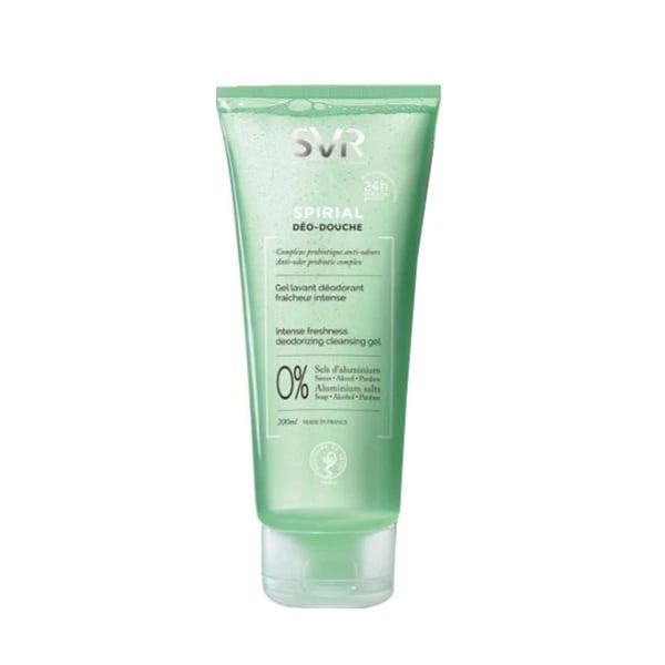 Svr Spirial Gel Deo Duche 200ml