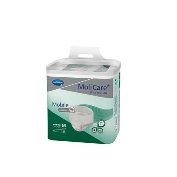 Molicare Prem Mobile 6d Frald Cuec Sx14