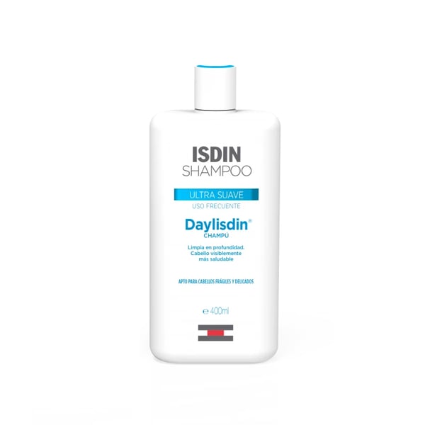 Isdin Daylisdin Ch Ultra Suave 400ml
