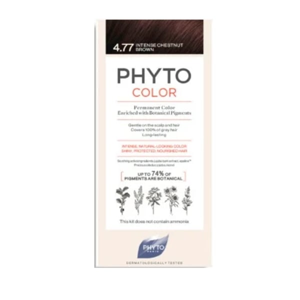 Phytocolor Col 4.77 Cast Marr Prof 2018