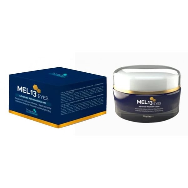 Mel 13 Eyes Cr Contorno Olhos 15ml