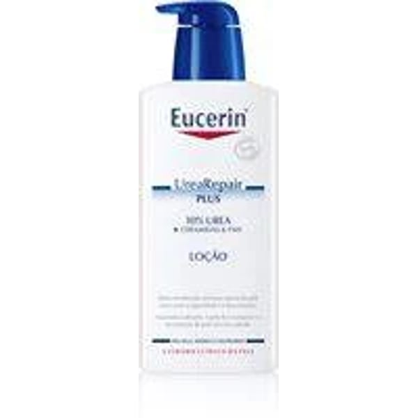 Eucerin Pele Seca Ureia Rep Loção Plus 1000 ml
