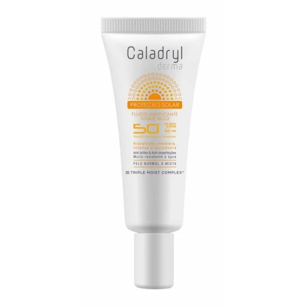 Caladryl Derma Sun Fl Matif Fps50+ 40ml