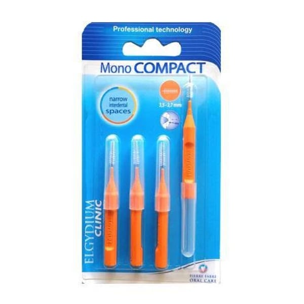 Elgydium Clinic Escovil Mono Compac Larj4