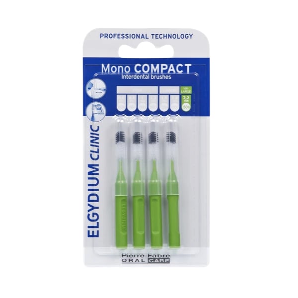 Elgydium Clinic Escovil Mono Compac Verd4