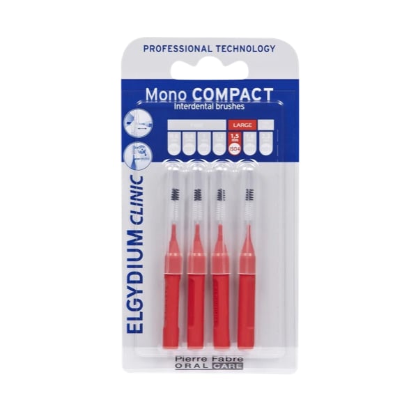 Elgydium Clinic Escovil Mono Compac Verm4