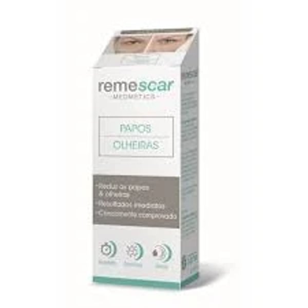Remescar Cr Papos Olheira 8ml Vitoria