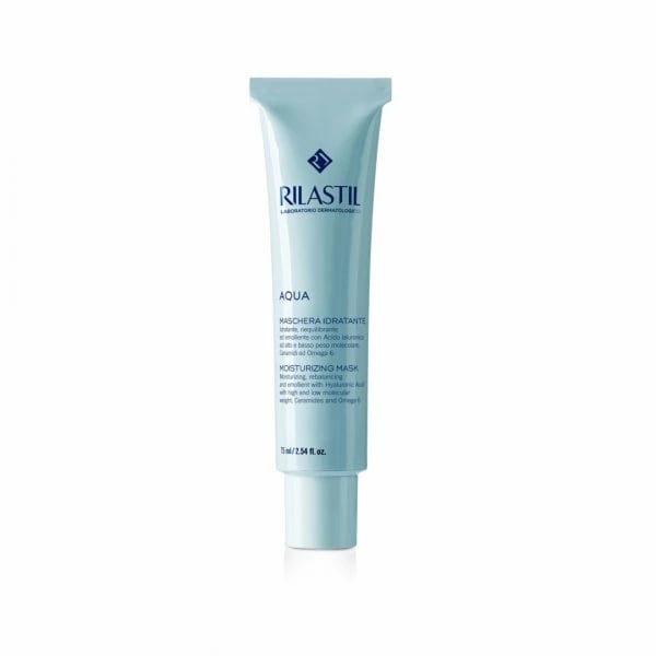Rilastil Aqua Masc Hidratante 75ml