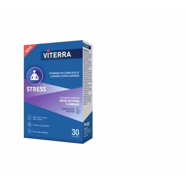 Viterra Stress Comp X30