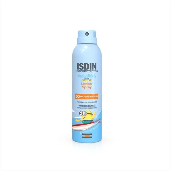 Fotoprotector Isdin Pediatric Lotion Spray Spf50 250ml