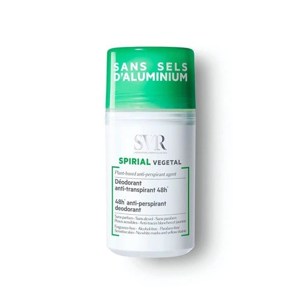 Svr Spirial  Roll On Vegetal 50ml