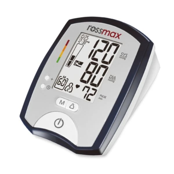 Rossmax Tensiometro Ap Tensao Braco Mj701