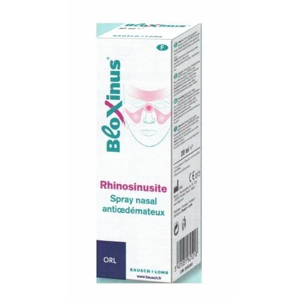 Bloxinus Spray Nasal Edema 20ml